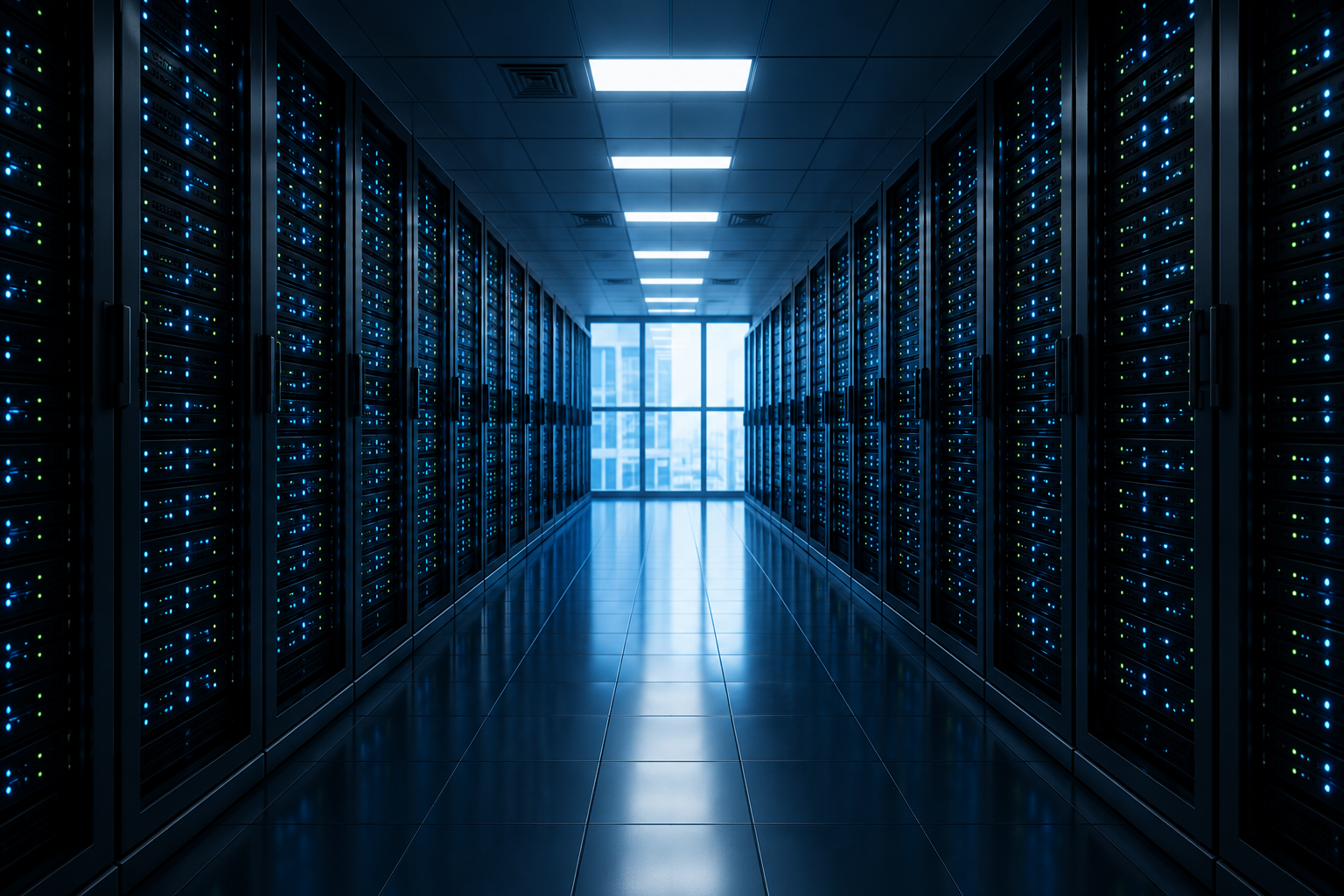 INFRASTRUCTURES NUMÉRIQUES
